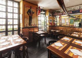 Taberna El Alambique