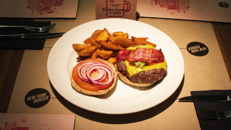 New York Burger (Recoletos)
