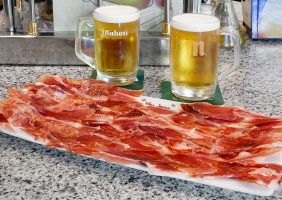 Más Jamón