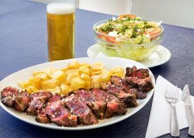 La barbacoa de Berlín