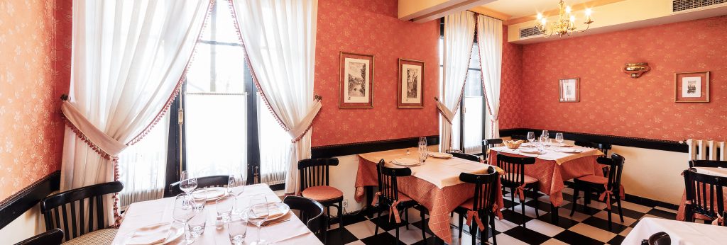 Restaurante Plaza de Chamberí