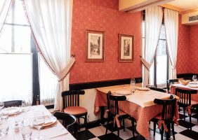 Restaurante Plaza de Chamberí