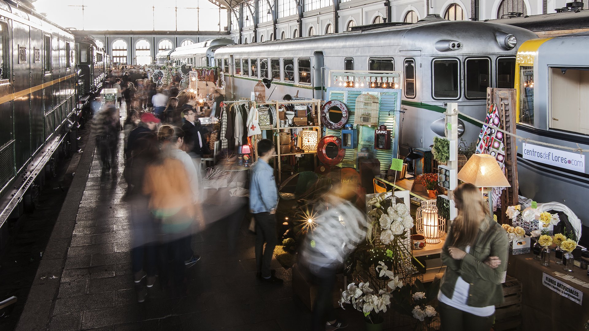 Mercado de Motores Mahoudrid