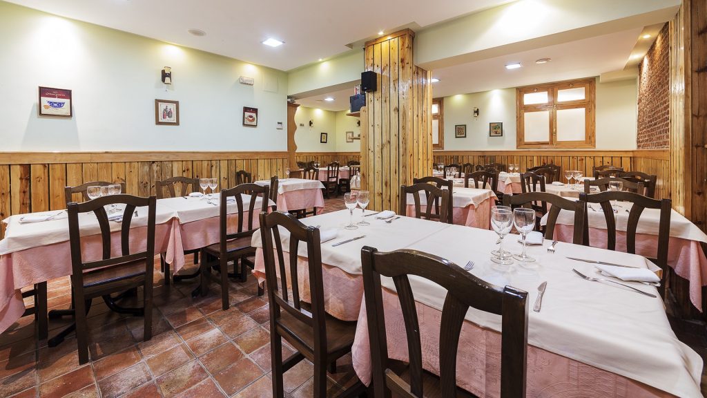 Restaurante Alcovilla