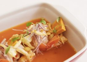 Tiradito & Pisco Bar