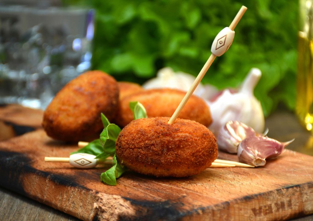 Ruta de las Croquetas por Madrid