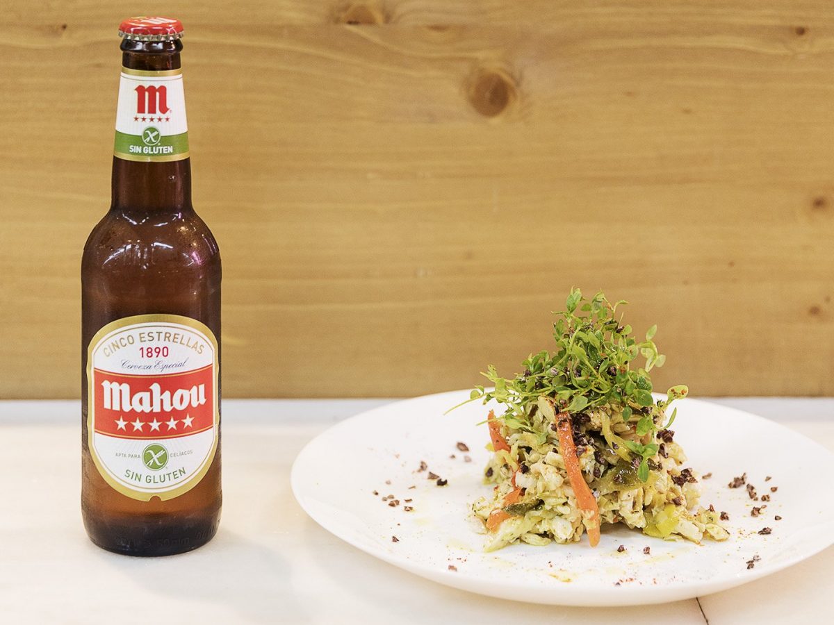 Mahou Sin Gluten