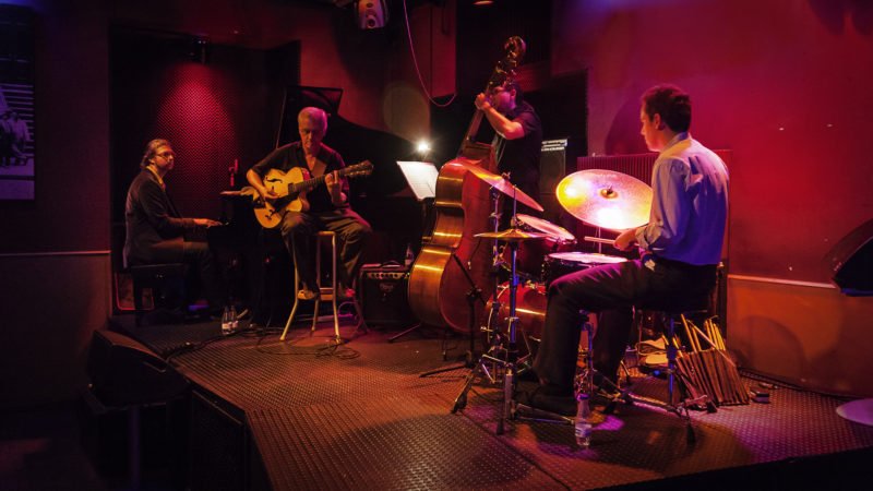 Ruta Música en directo por Madrid