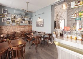 Jack Percoca Bar & Kitchen