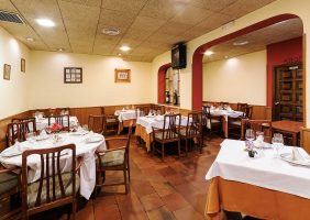 Restaurante El Coto Del Casar