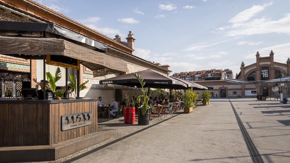 Los jardines de Pablo Sorozábal: Un ajedrez gigante en Madrid