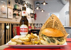Goiko Grill Santa Engracia