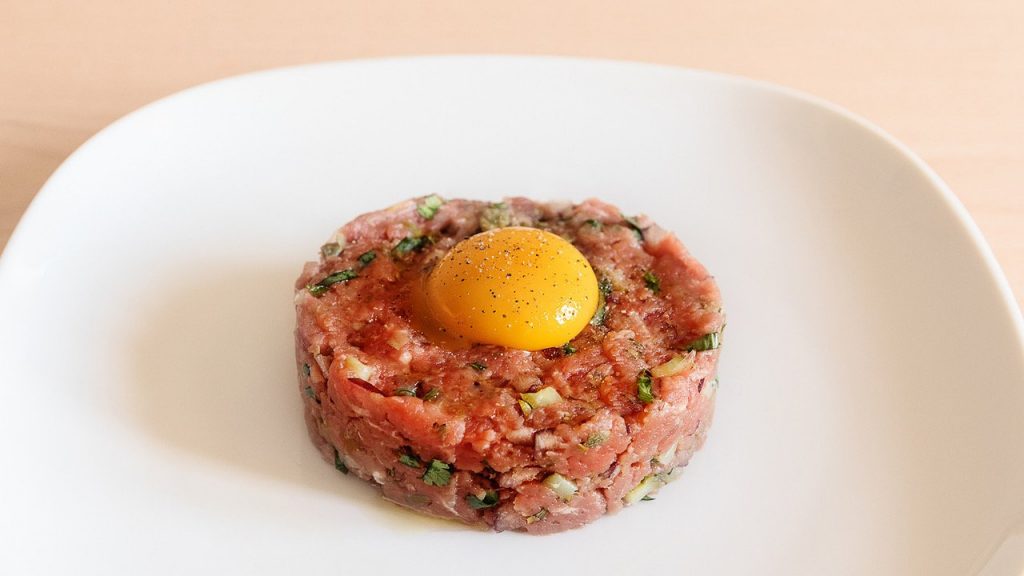 Ruta del Steak Tartar por Madrid