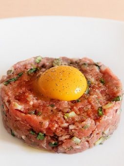 Ruta del Steak Tartar por Madrid
