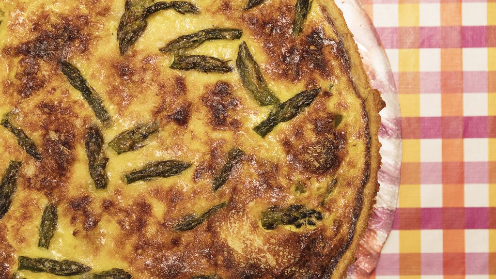 Ruta de Quiche por Madrid