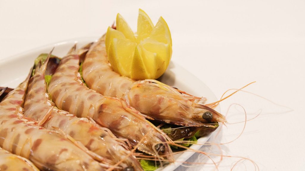 Ruta del langostino por Madrid