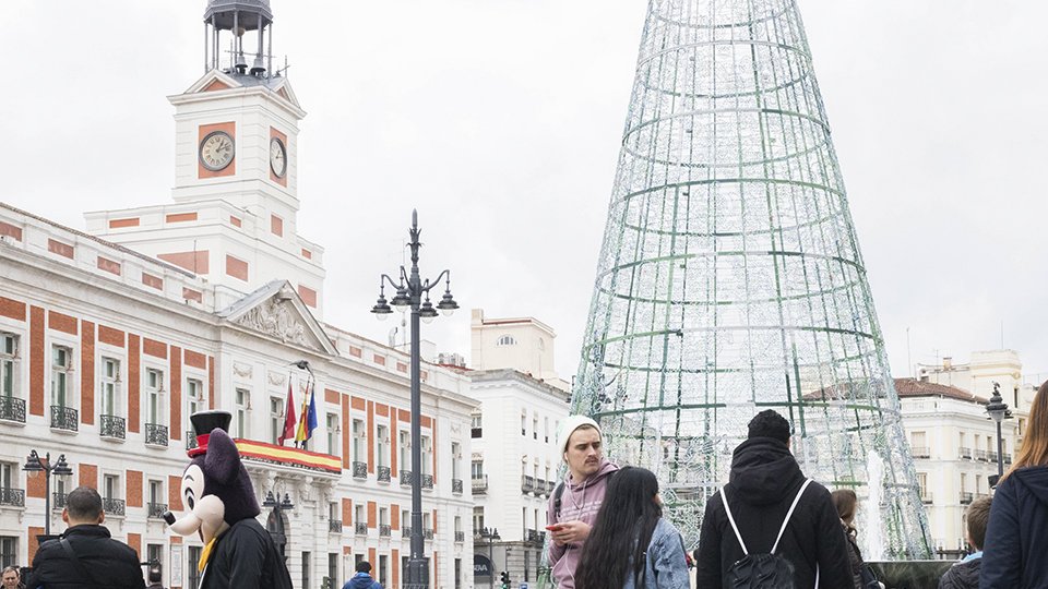 Los imprescindibles de la Puerta del Sol en Navidad