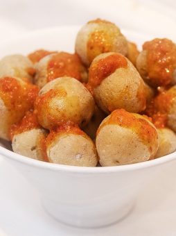 Ruta de las Papas Arrugadas por Madrid