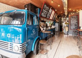 El jefe travelling food