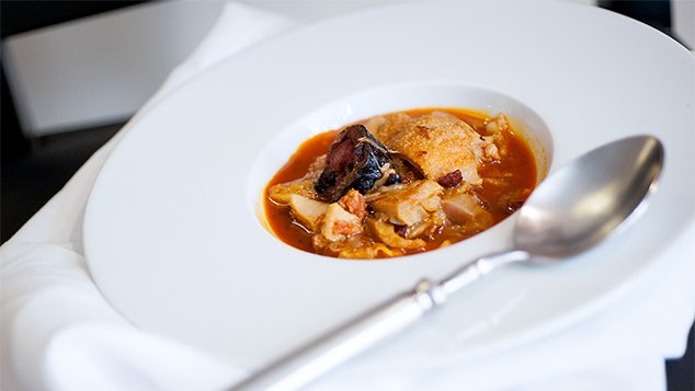 Comer cerca de Gran Vía Madrid, La Tasquita de Enfrente