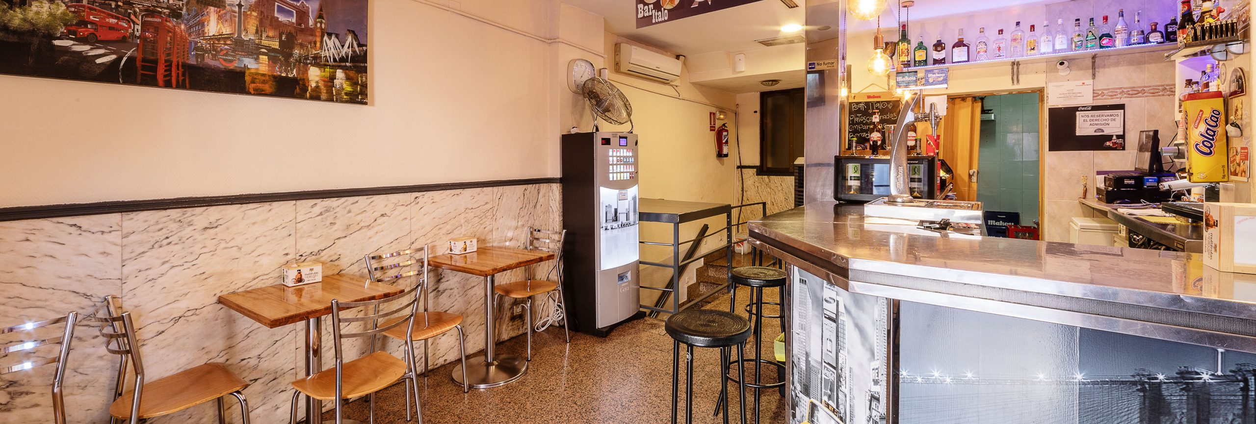 Café Bar Italo