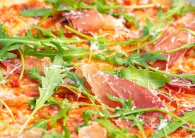 Nuda Pizza