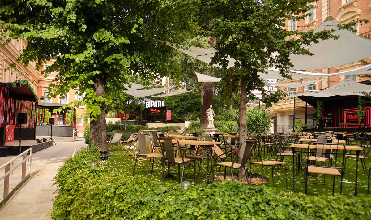 El Patio Mahou