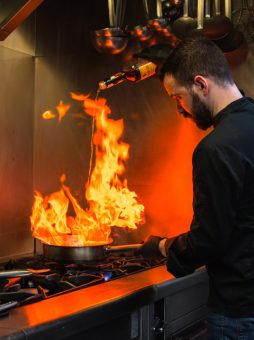 Sabor Mahou feat: no te pierdas el maridaje más Top de Madrid
