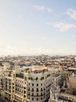 4 terrazas en azoteas en Madrid que no querrás perderte