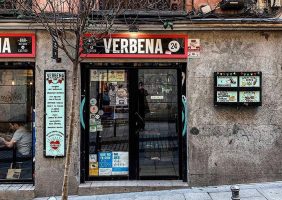 Verbena Bar