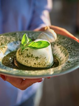 Dónde comer la mejor Burrata en Madrid