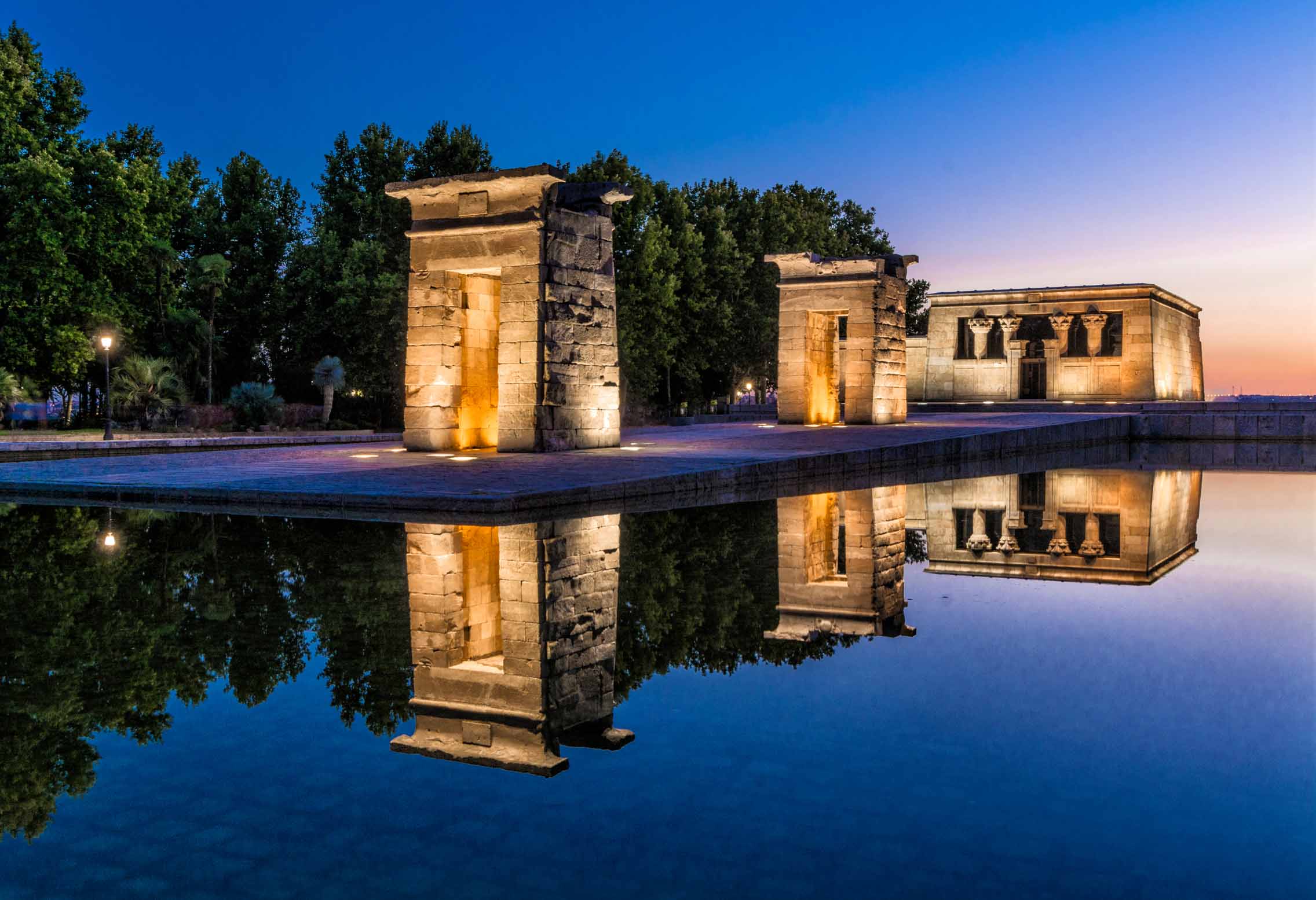 Templo Debod