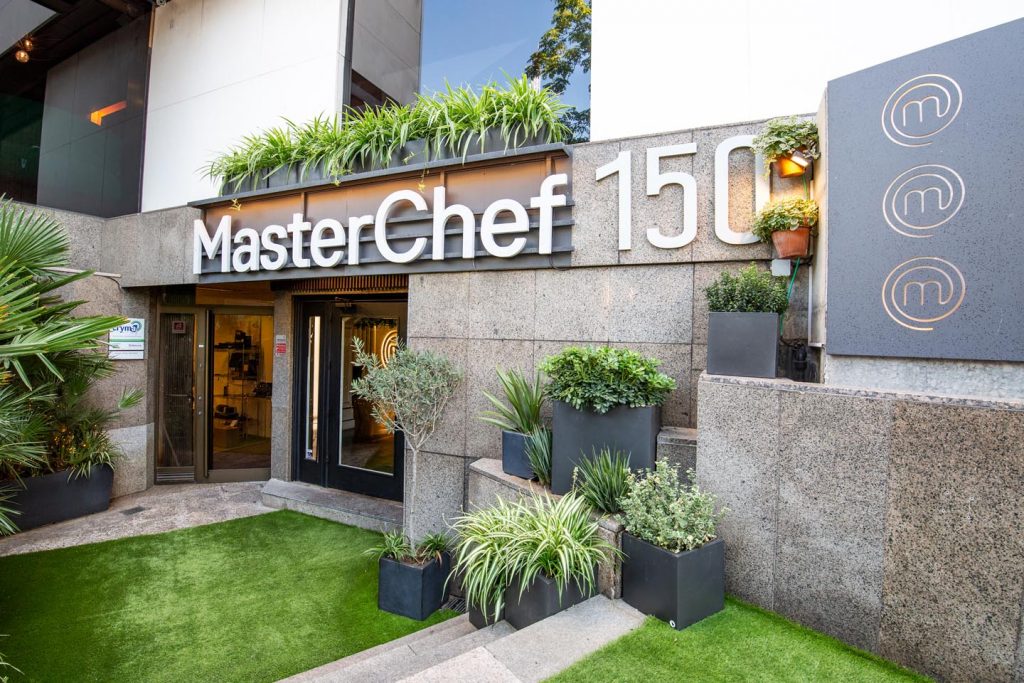 Restaurante MasterChef