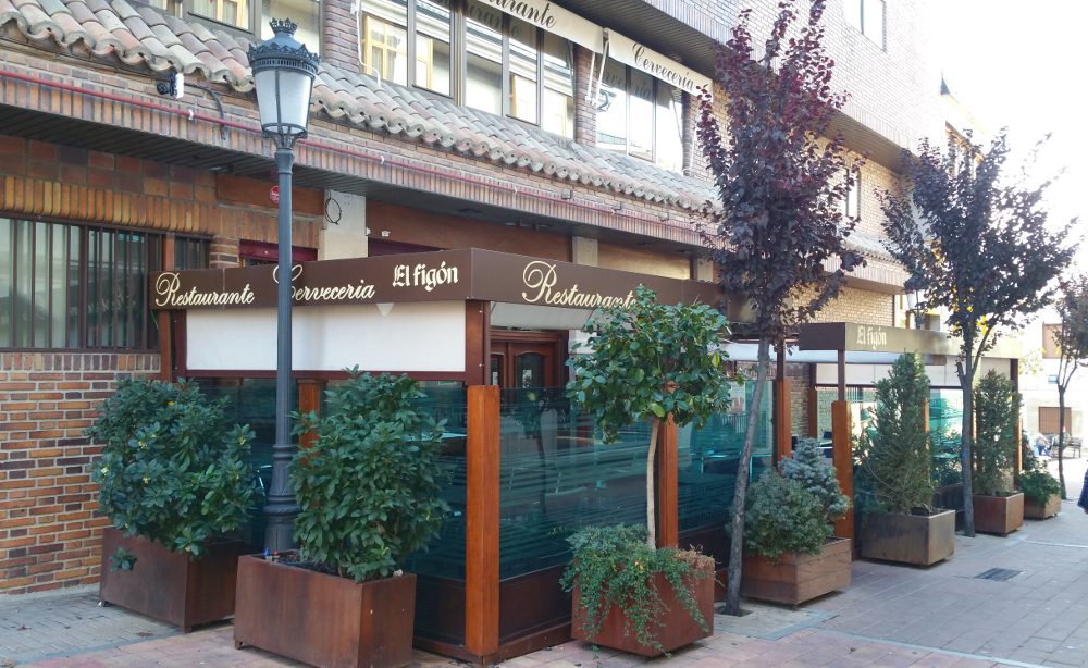 Restaurante El Figón