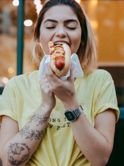 Dónde comer perritos calientes en Madrid