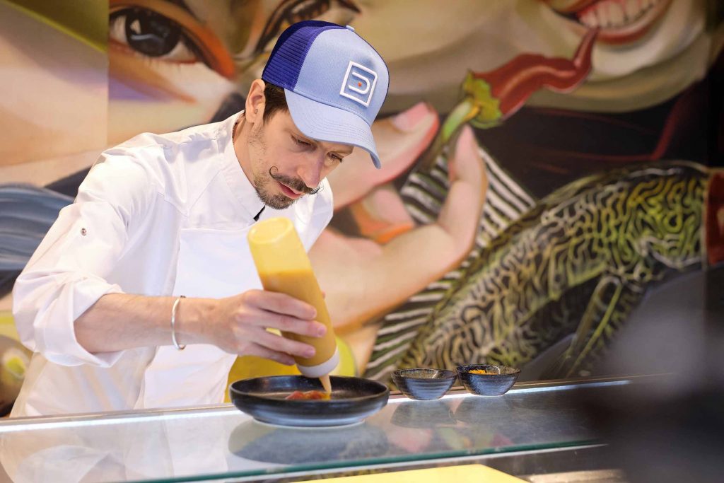 La mejor gastronomía y la cultura cervecera vuelven a encontrarse en Sabor Mahou MaridaDos