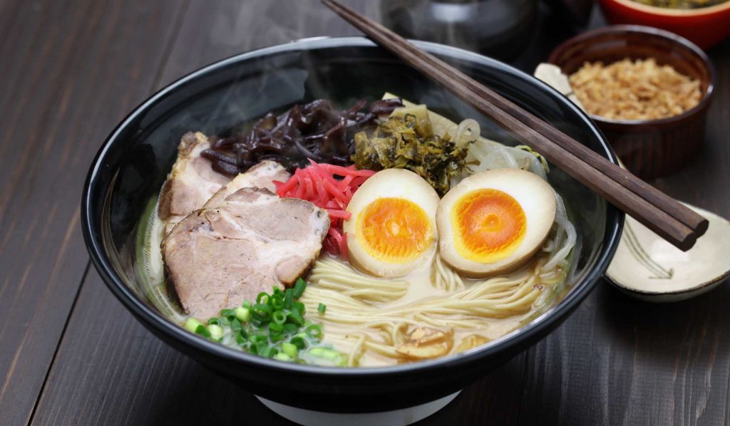 ¿Dónde comer ramen en Madrid?