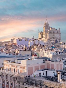 Restaurantes de Madrid con las mejores vistas