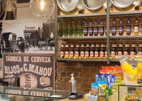 Gastroteca Mahou Atocha