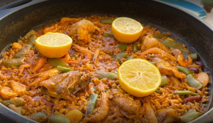 Paella 