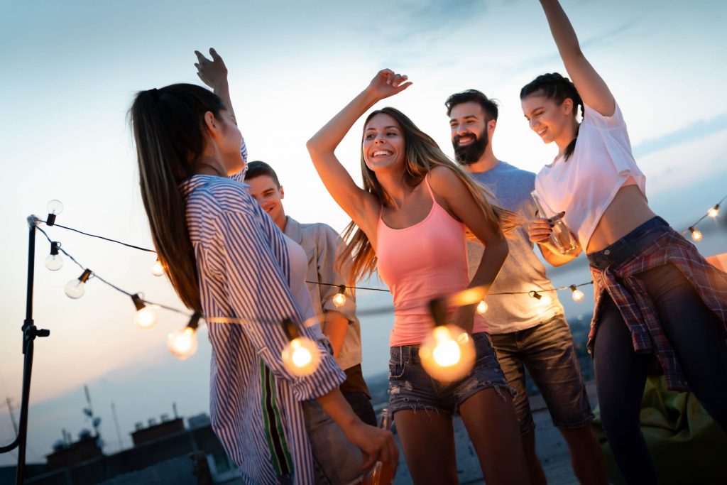 Los “rooftops” más top de Madrid