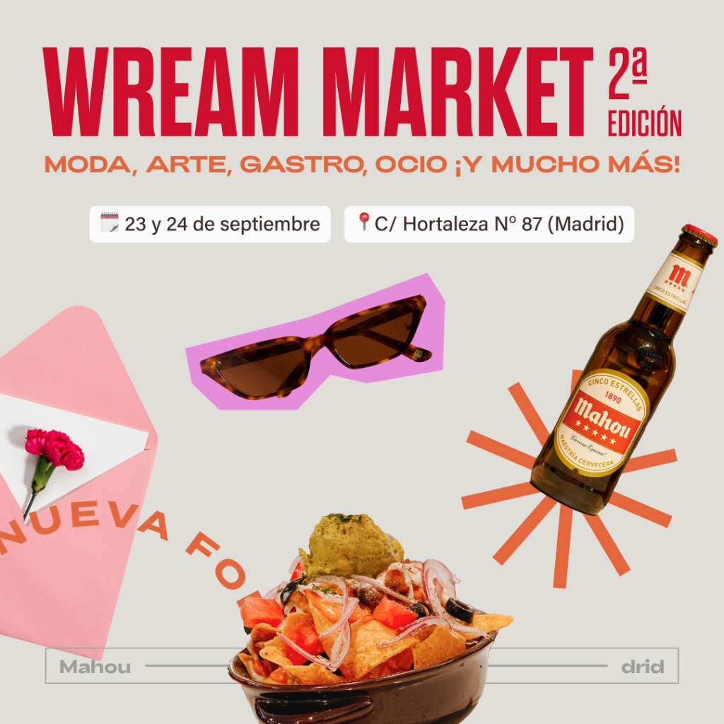 Wream Market Madrid