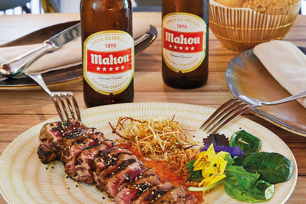 Descubre todo el sabor de Chinchón con Mahou