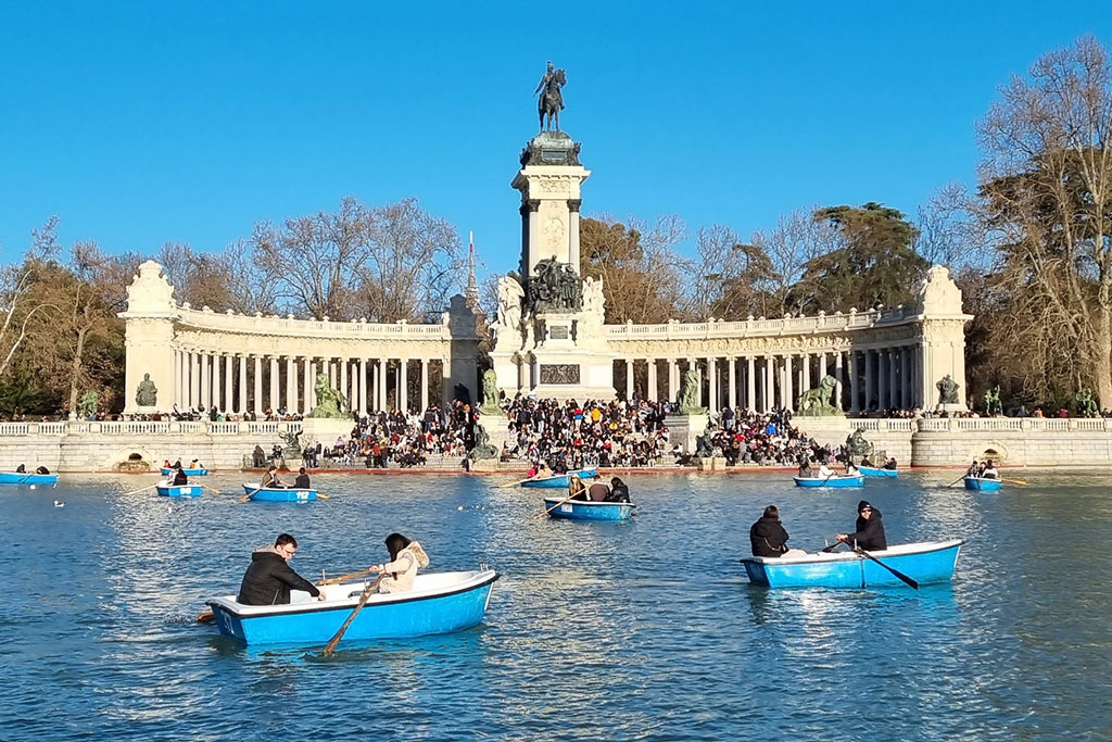 Cosas que hacer en Madrid al menos una vez en la vida