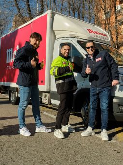 Prepárate para el derbi con dos leyendas del fútbol