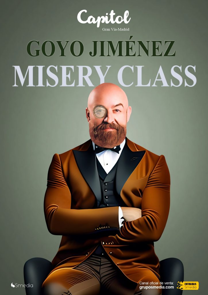 Goyo Jimenez Misery Class