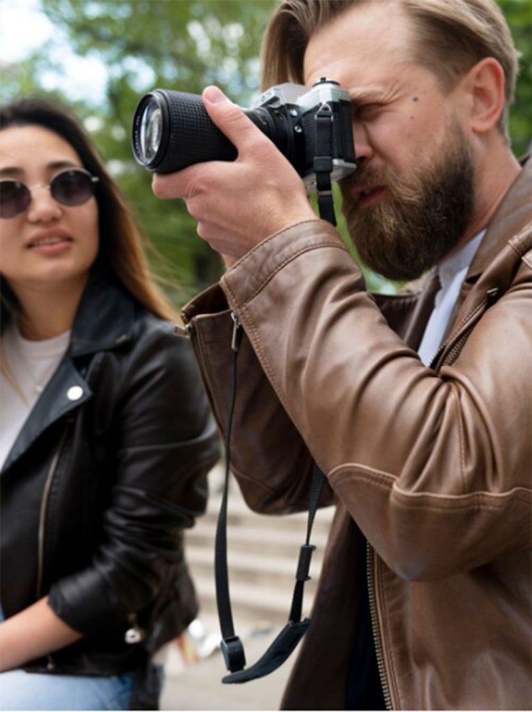 Exposiciones para amantes de la fotografía en Madrid