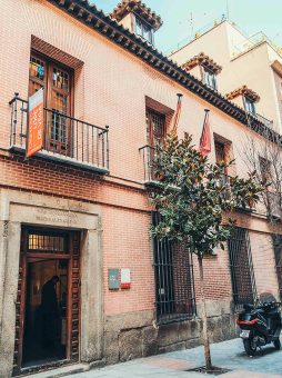 Planazos que hacer en el Barrio de las Letras de Madrid