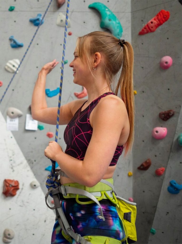 Rocódromos de Madrid donde practicar la escalada